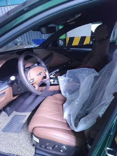 2023 Genesis G80 VIN: