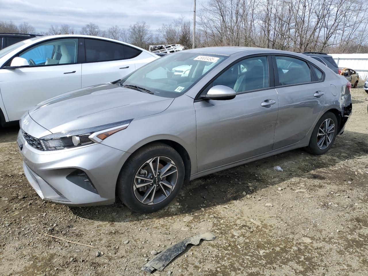 2023 KIA FORTE LX VIN:3KPF24AD6PE587254