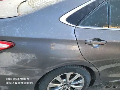 2015 Toyota Camry 4T1BF1FK7FU992849 VIN:4T1BF1FK7FU992849