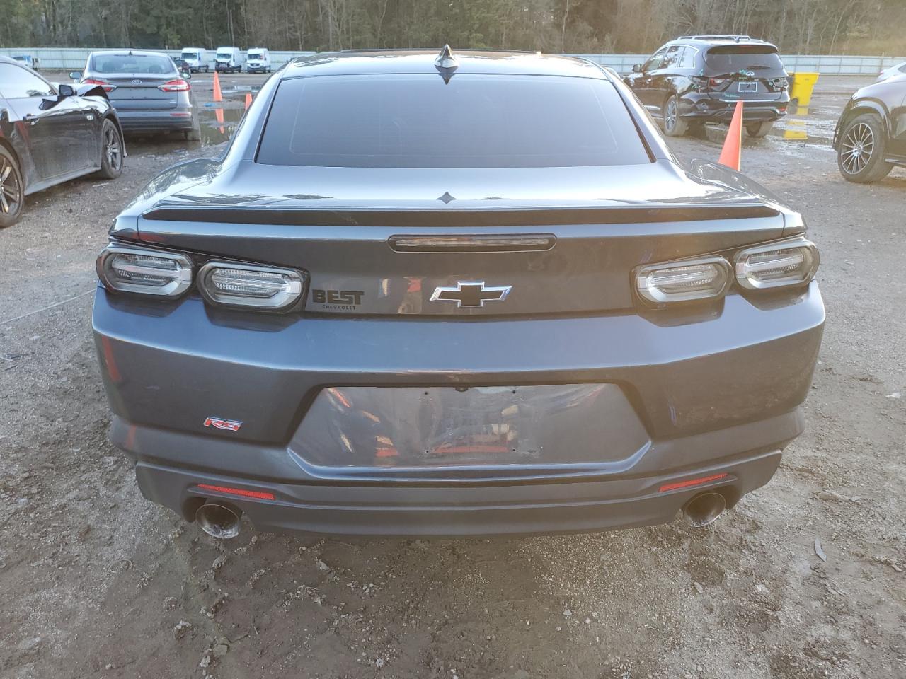 2023 CHEVROLET CAMARO LS VIN:1G1FB1RS9P0159729