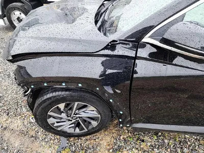 2020 Hyundai Tucson VIN: