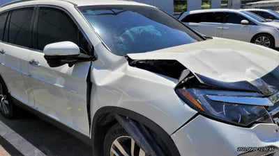 2017 Honda Pilot 5FNYF6850HB200539 VIN:5FNYF6850HB200539