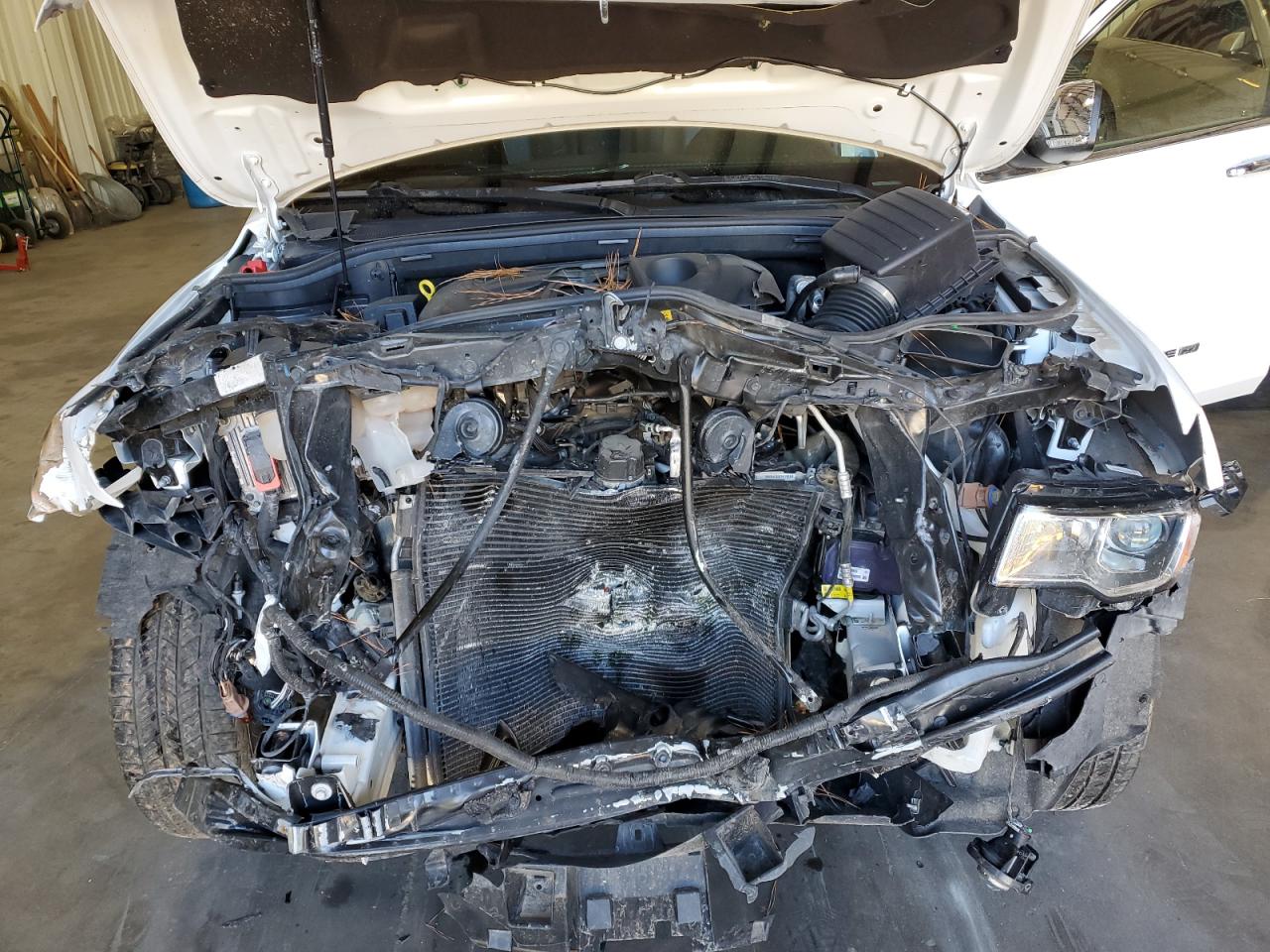 2022 JEEP GRAND CHEROKEE LIMITED VIN:1C4RJEBG9NC125807