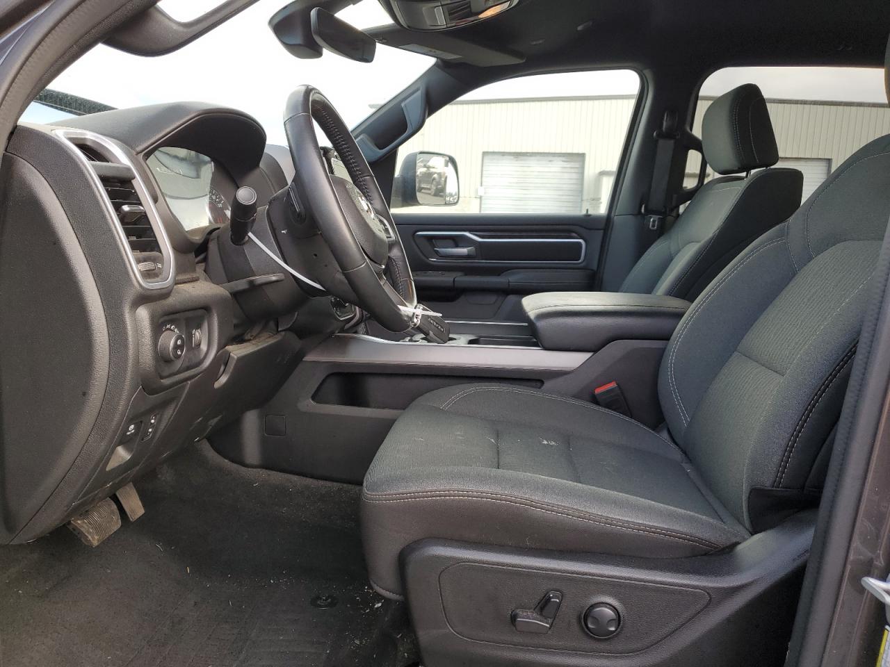 2023 RAM 1500 BIG HORN/LONE STAR VIN:1C6SRFMT7PN644041