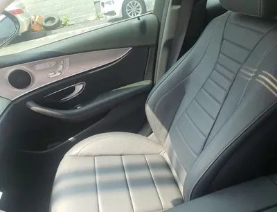 2018 Mercedes-Benz E 200 VIN: