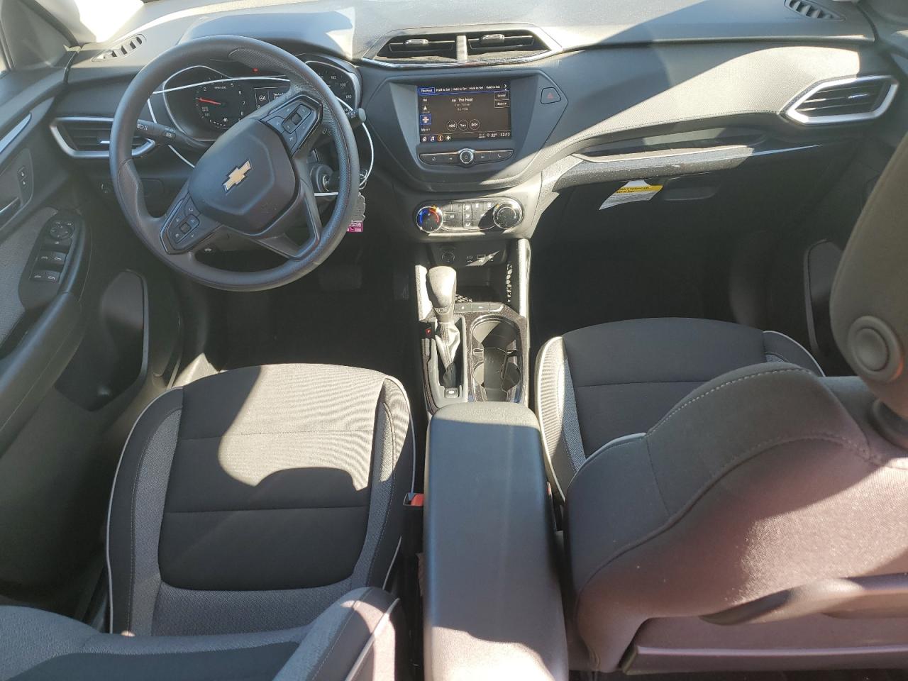 2023 CHEVROLET TRAILBLAZER LS VIN:KL79MMS29PB175330