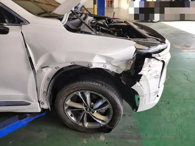 2019 Hyundai Santa FE KMHS581ABLU247207 VIN:KMHS581ABLU247207