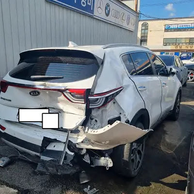 2018 Kia Sportage KNAPN813BJK535573 VIN:KNAPN813BJK535573