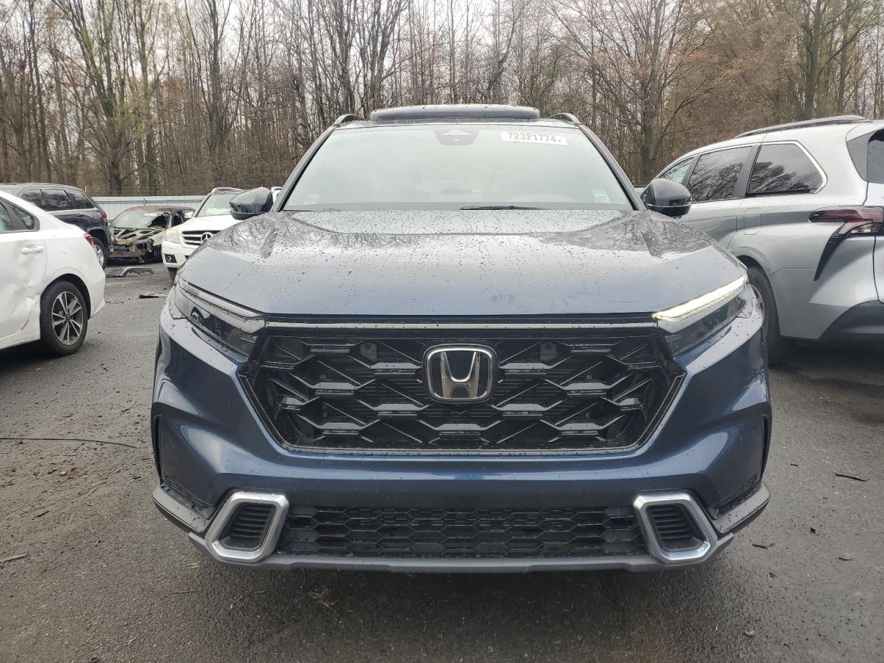 2023 HONDA CR-V SPORT TOURING VIN:7FARS6H94PE001630