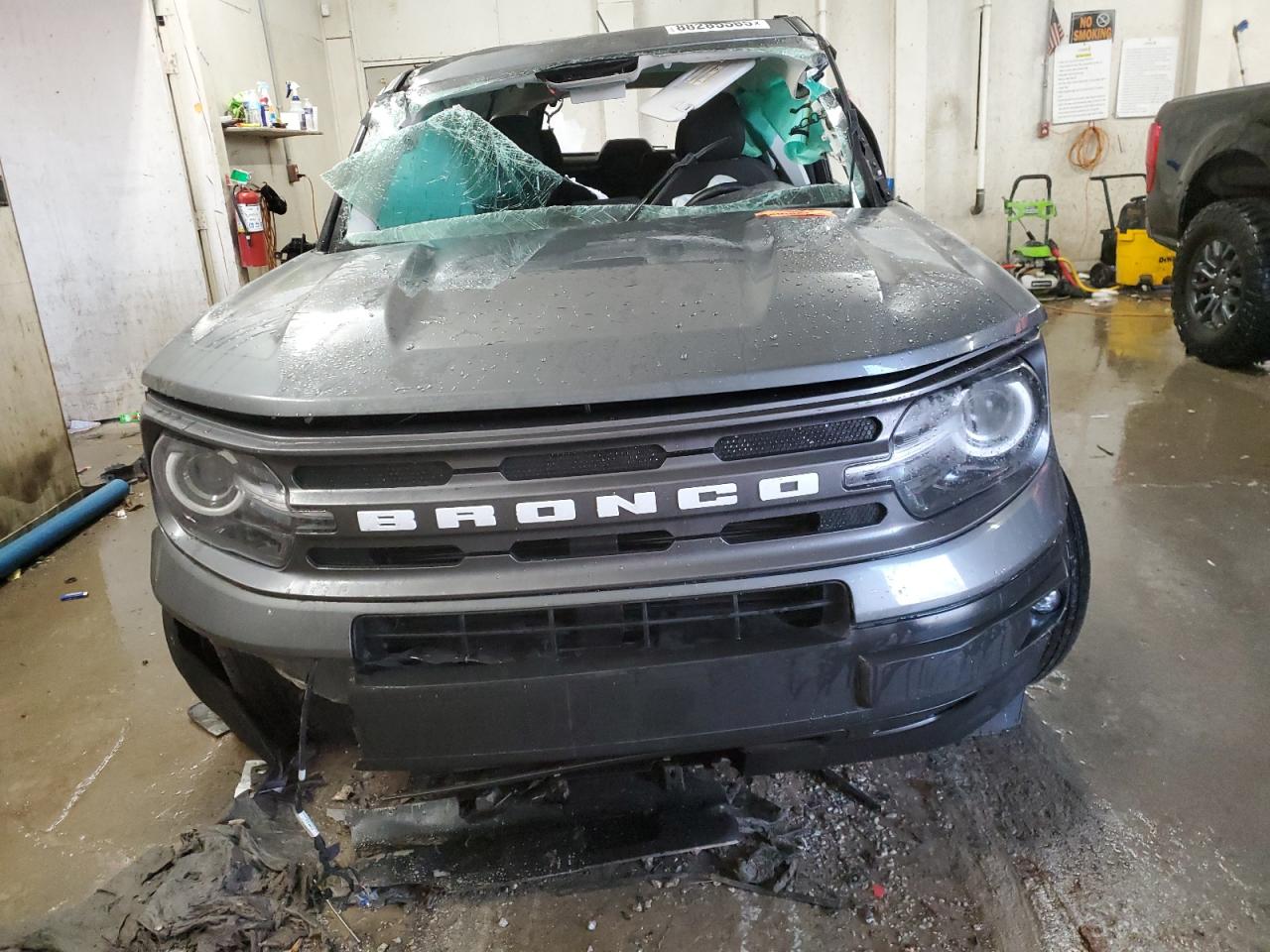2023 FORD BRONCO SPORT BIG BEND VIN:3FMCR9B63PRD13123