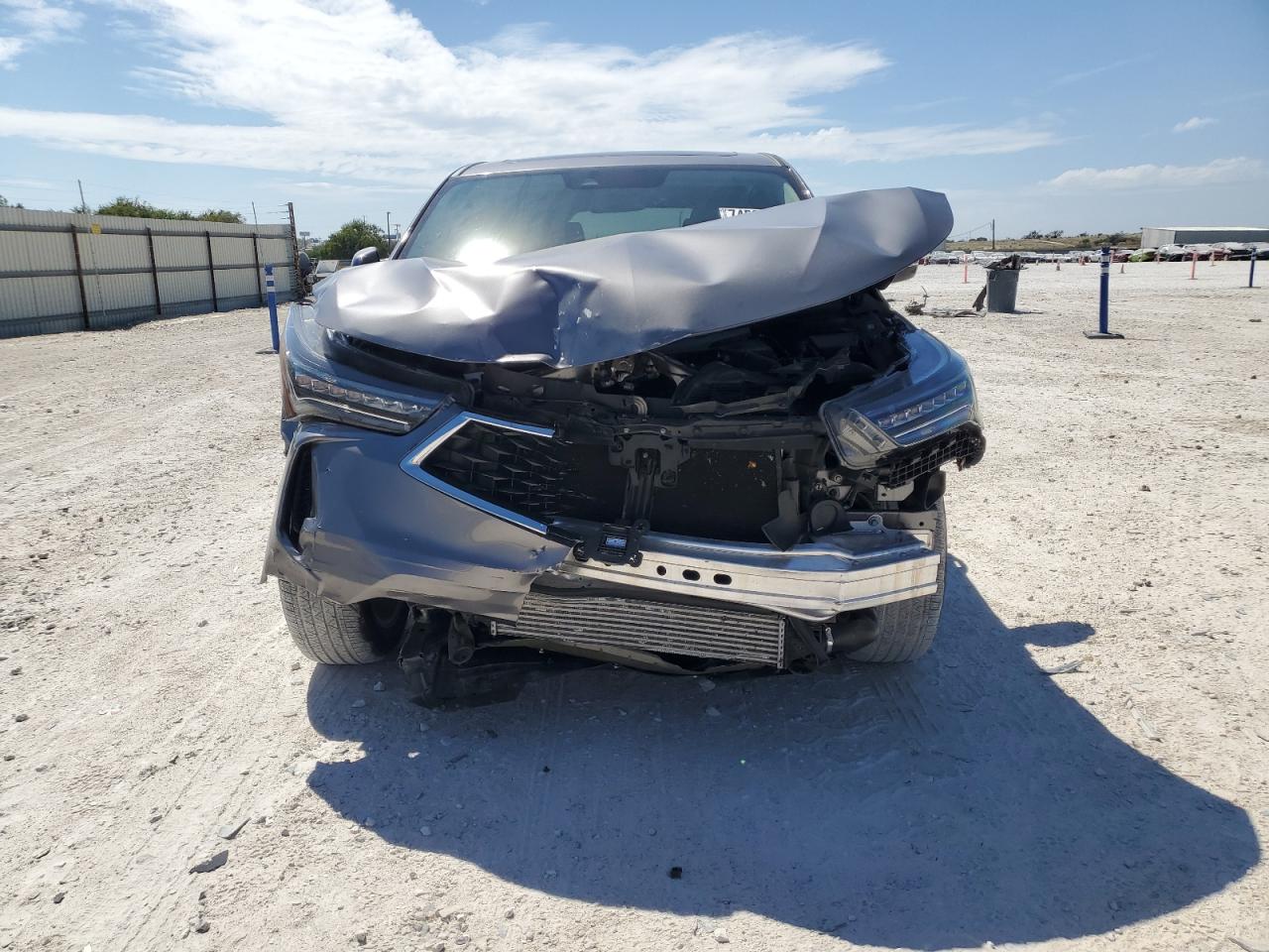 2024 ACURA RDX  VIN:5J8TC2H31RL004537