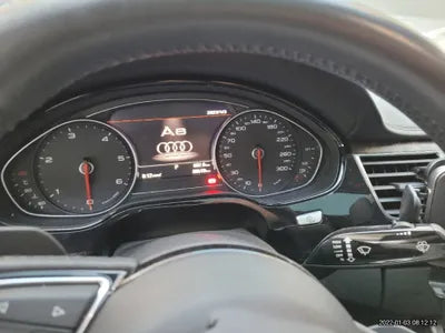 2016 Audi 50 WAUZZZ4H4GN007609 VIN:WAUZZZ4H4GN007609