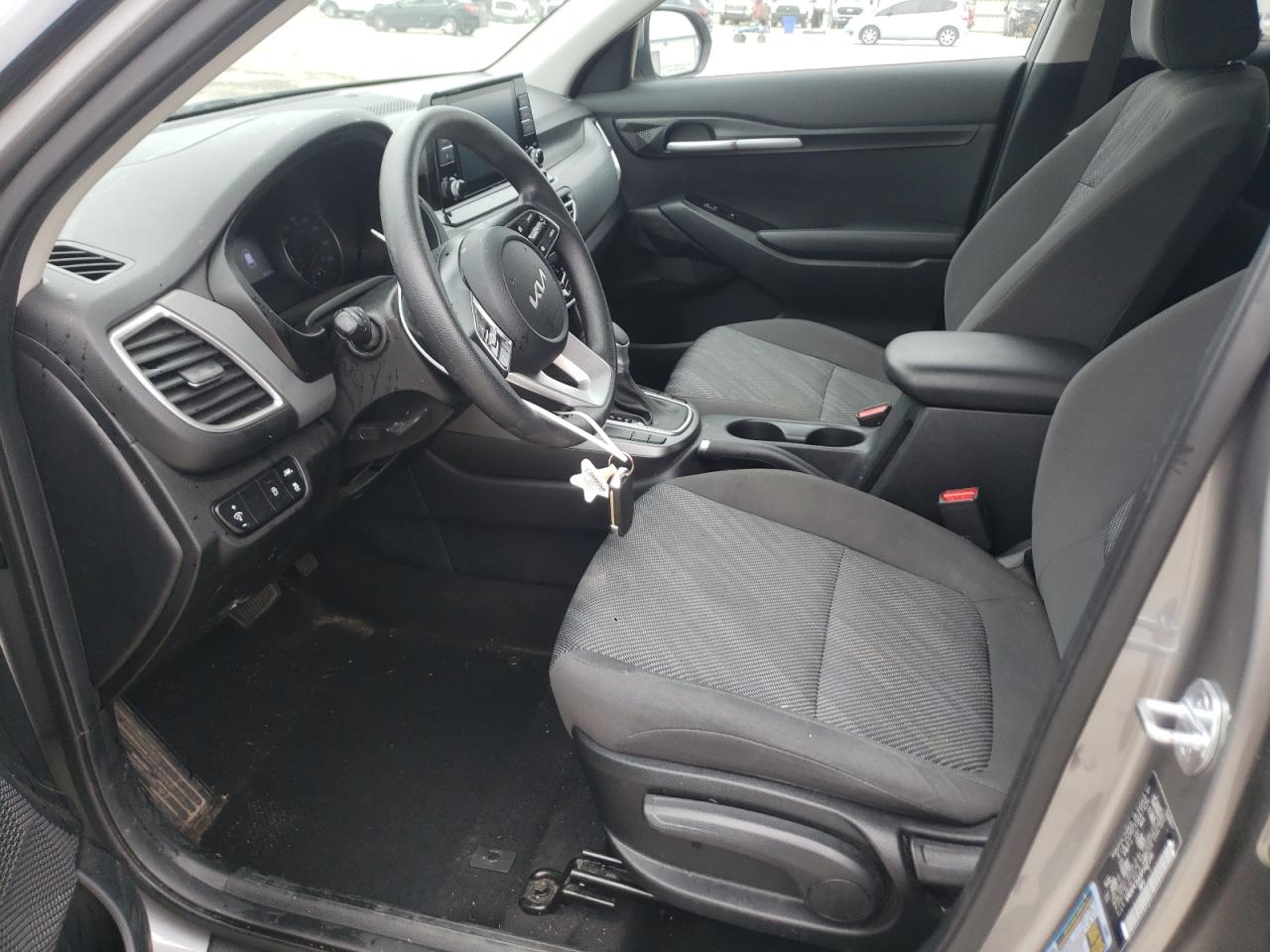 2023 KIA SELTOS LX VIN:KNDEPCAA4P7425345