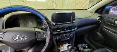 2018 Hyundai Kona KMHK4815GJU015610 VIN:KMHK4815GJU015610