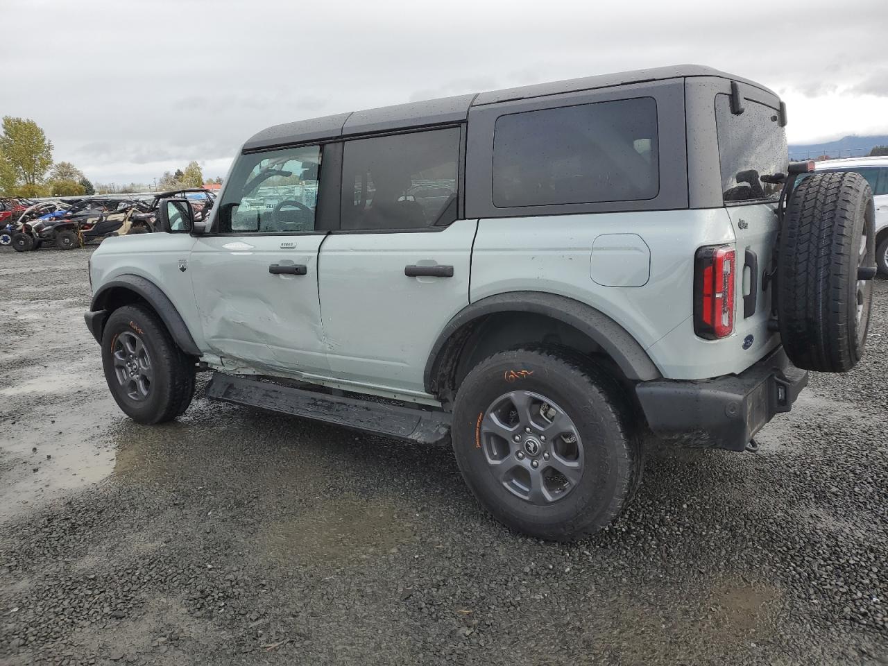 2023 FORD BRONCO BASE VIN:1FMDE5BH3PLA89022