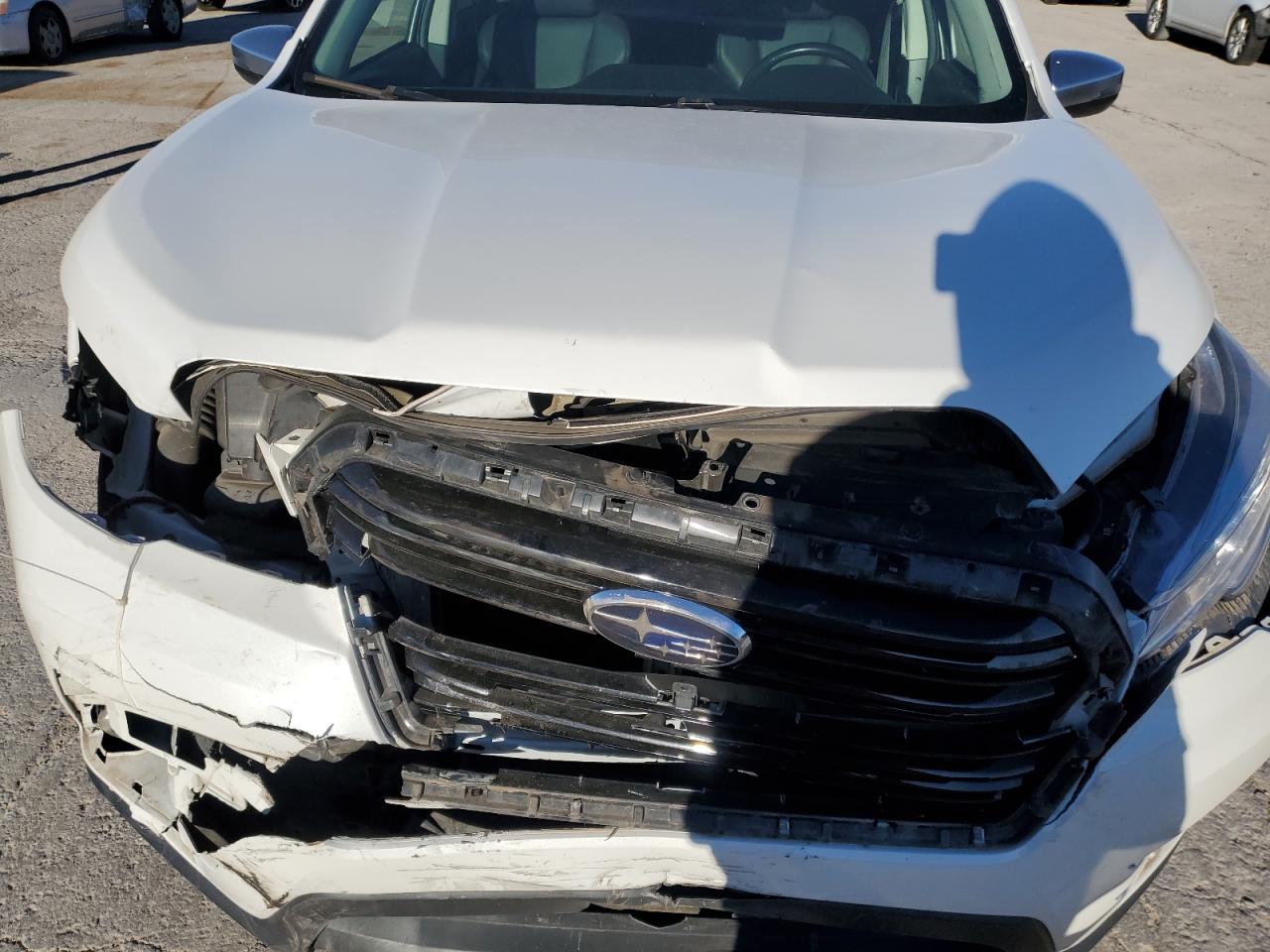 2022 SUBARU ASCENT TOURING VIN:4S4WMARD4N3429153