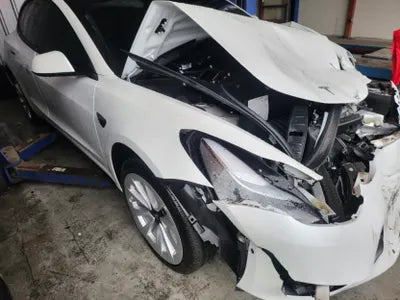 2022 Tesla Model 3 5YJ3E1EBXNF229115 VIN:5YJ3E1EBXNF229115