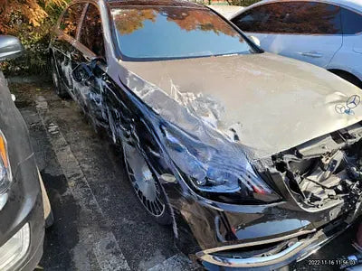 2019 Mercedes-Benz Maybach S 560 KL90A4AFGKZ100026 VIN:KL90A4AFGKZ100026