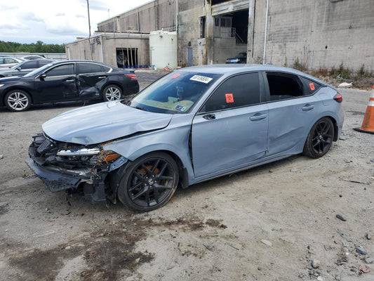 2022 HONDA CIVIC SPORT VIN:19XFL2H8XNE011626