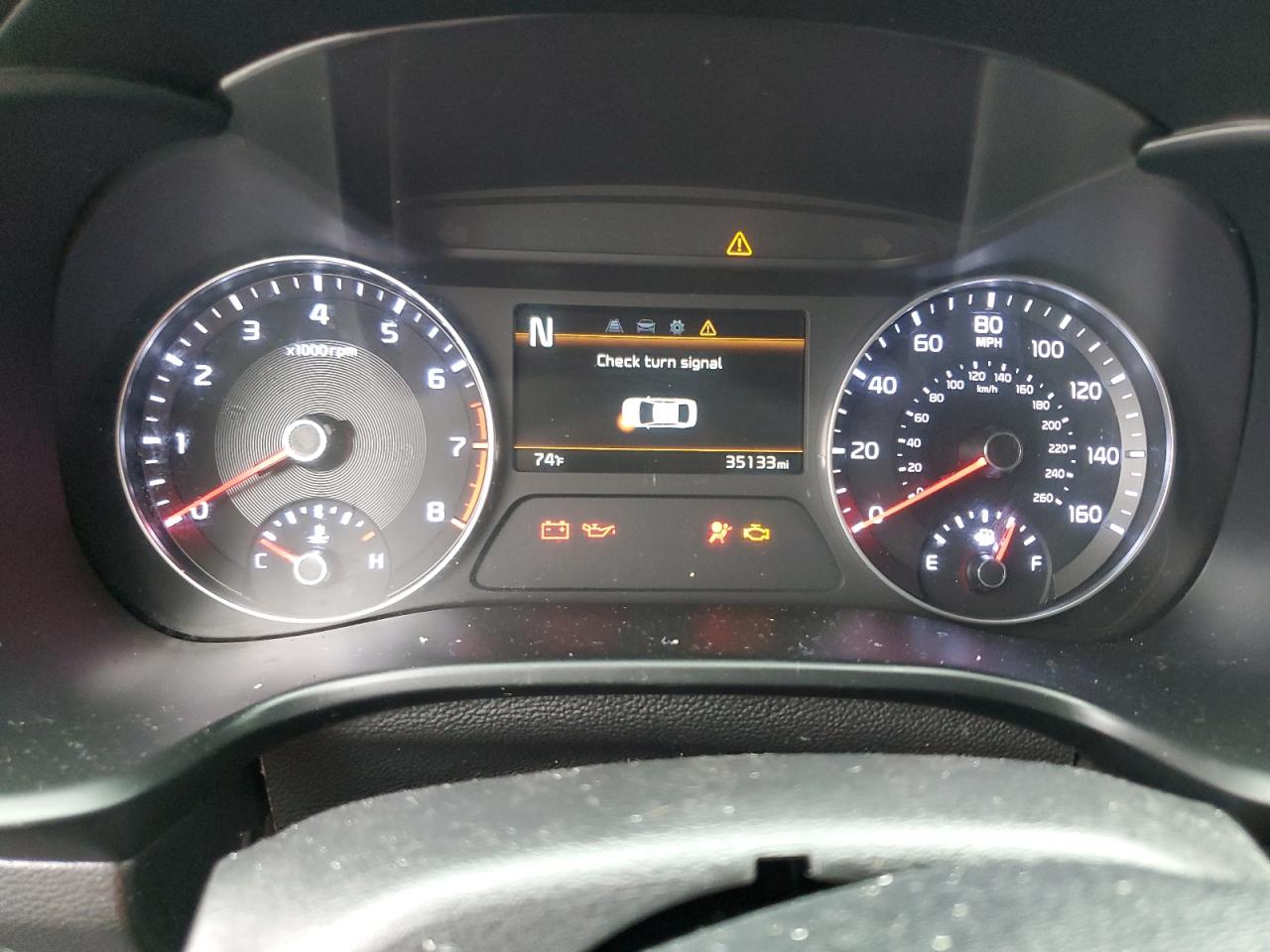 2022 KIA FORTE FE VIN:3KPF24AD1NE438473