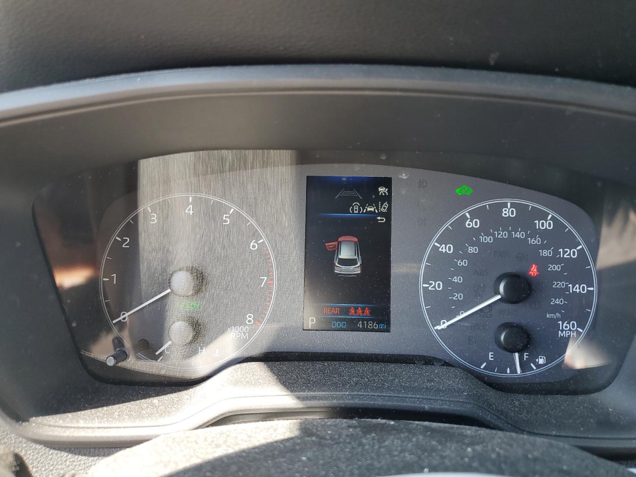2024 TOYOTA COROLLA CROSS SE VIN:7MUFBABG3RV029464
