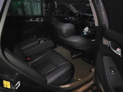 2017 Genesis G80 VIN: