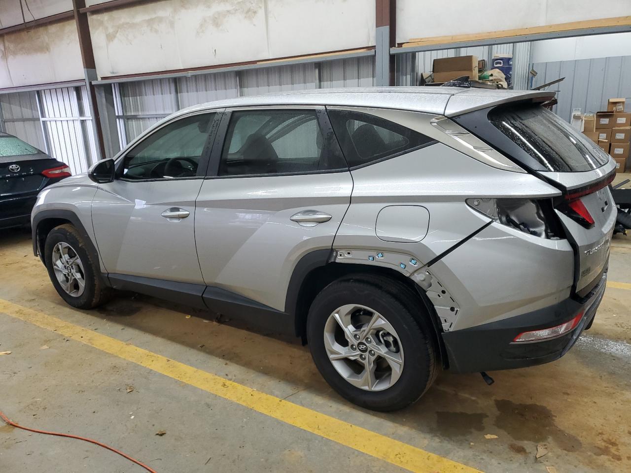 2024 HYUNDAI TUCSON SE VIN:5NMJA3DEXRH397707