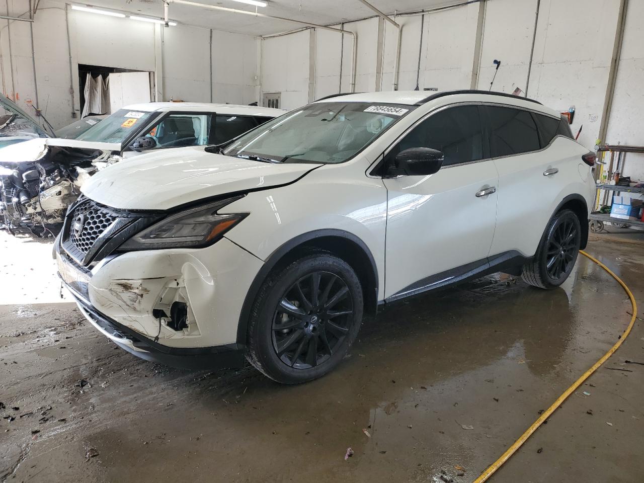 2023 NISSAN MURANO SV VIN:5N1AZ2BJXPC140105