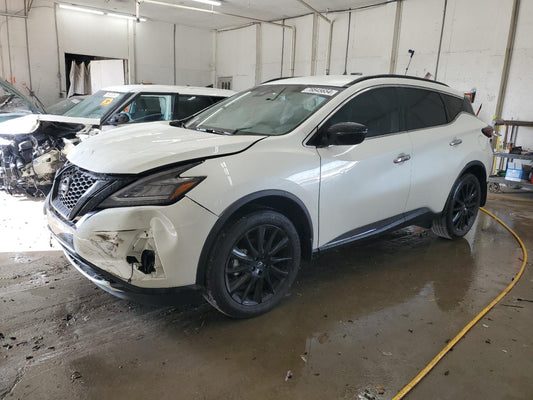 2023 NISSAN MURANO SV VIN:5N1AZ2BJXPC140105