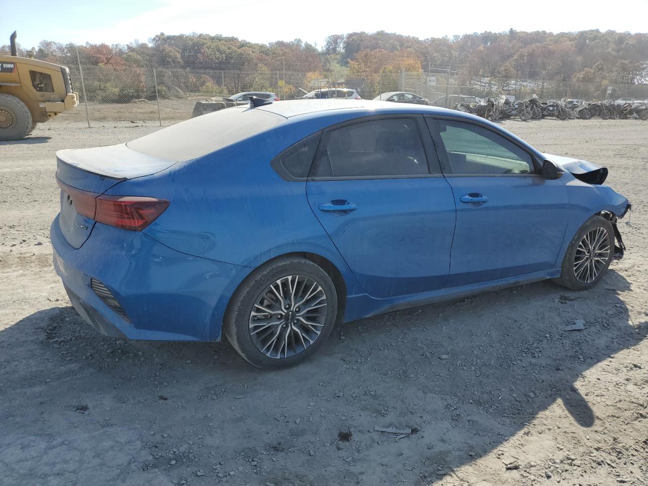 2023 KIA FORTE GT LINE VIN:3KPF54ADXPE559139