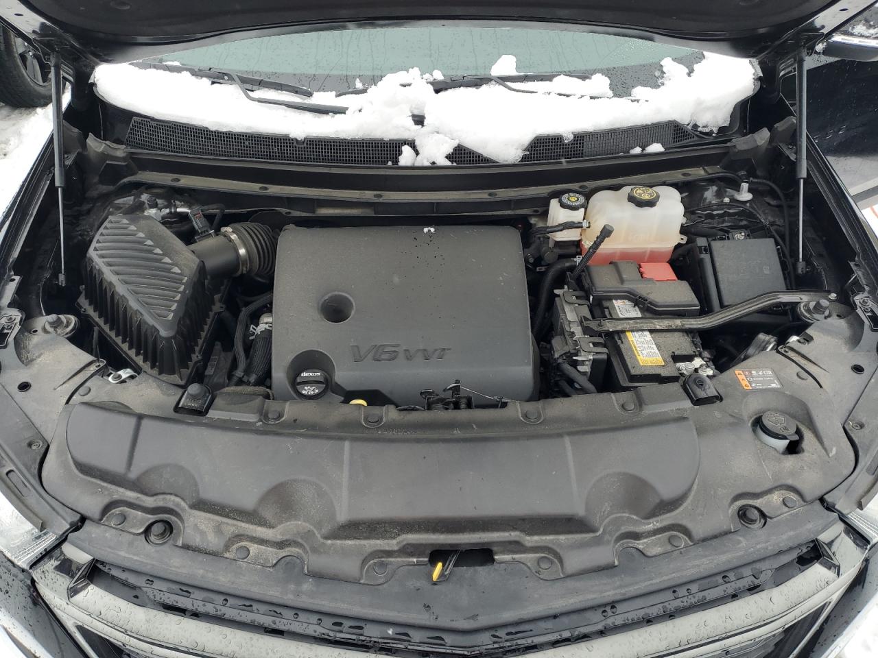 2023 CHEVROLET TRAVERSE LT VIN:1GNEVGKW9PJ153120