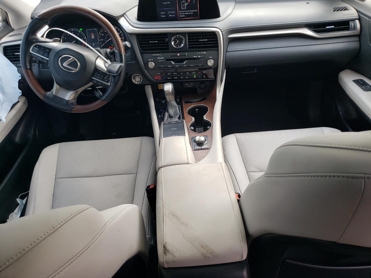 2022 LEXUS RX 350 L VIN:JTJHZKEA9N2028376