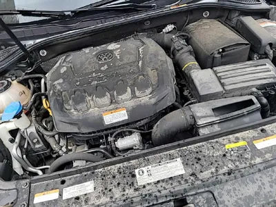 2018 Volkswagen Passat VIN: