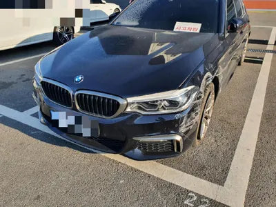 2018 BMW 520 WBAJC3109JG998117 VIN:WBAJC3109JG998117