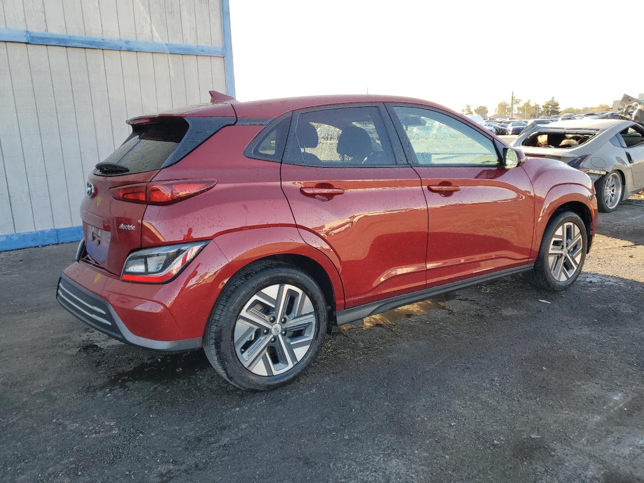 2023 HYUNDAI KONA SE VIN:KM8K23AGXPU186161