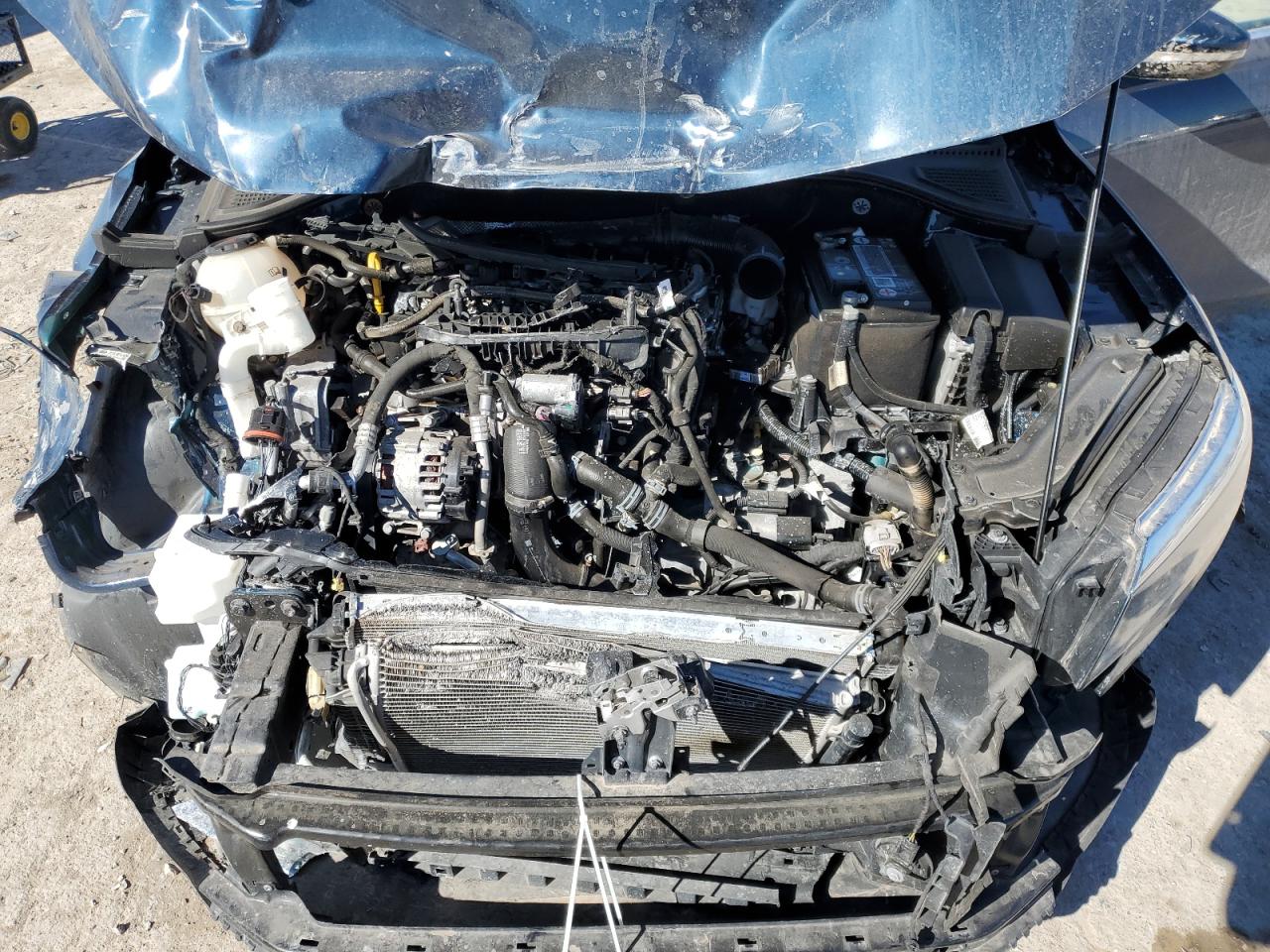 2022 VOLKSWAGEN PASSAT SE VIN:1VWSA7A33NC003744