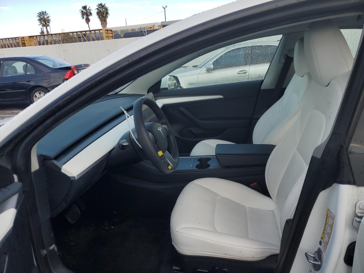 2023 TESLA MODEL 3 VIN:KL79MSSL9MB160948