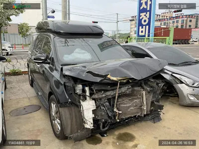 2016 Kia Carnival KNAME81ABGS195334 VIN:KNAME81ABGS195334