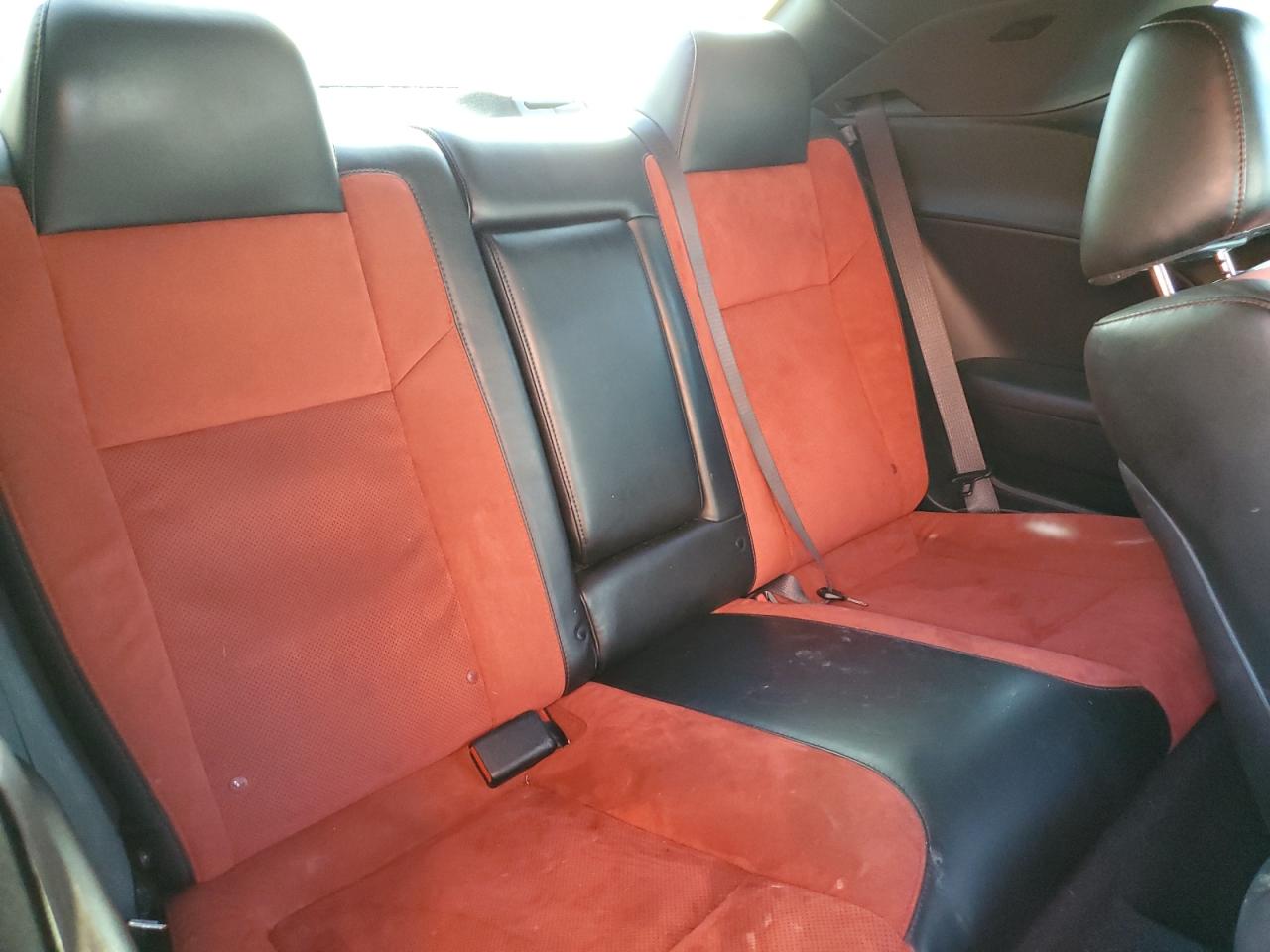 2023 DODGE CHALLENGER R/T SCAT PACK VIN:2C3CDZFJ9PH625965