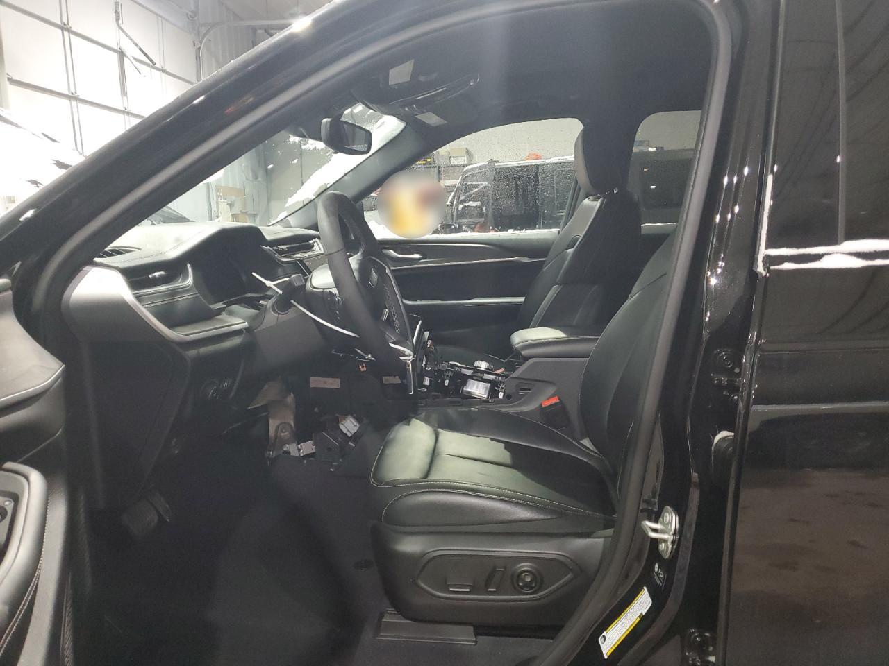 2024 JEEP GRAND CHEROKEE L LIMITED VIN:1C4RJKBG5R8501832