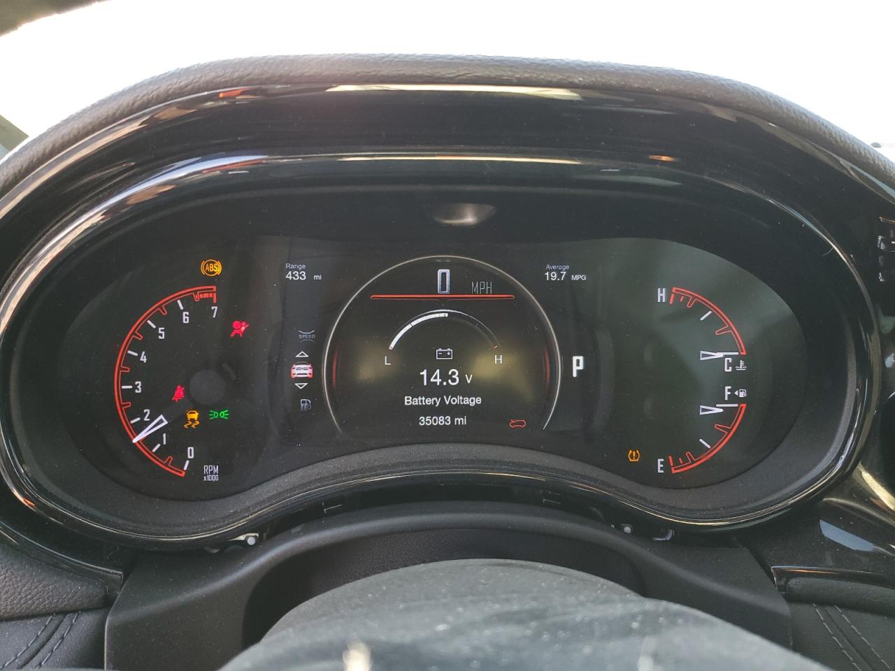 2022 DODGE DURANGO GT VIN:1C4RDJDG0NC101229