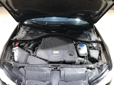 2016 Audi A6 WAUZZZ4G4GN050127 VIN:WAUZZZ4G4GN050127