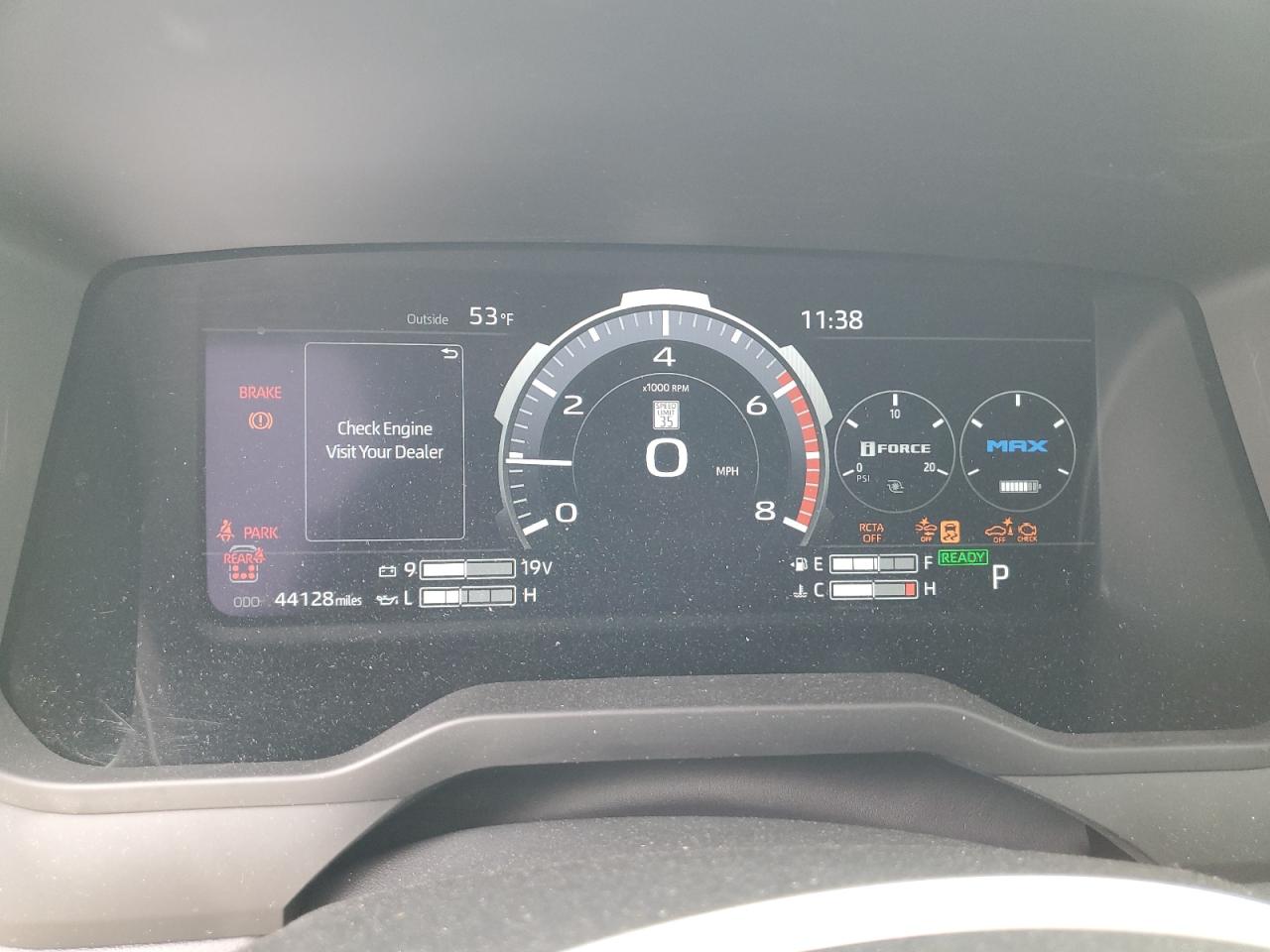 2023 TOYOTA SEQUOIA SR5 VIN:7SVAAABAXPX017375