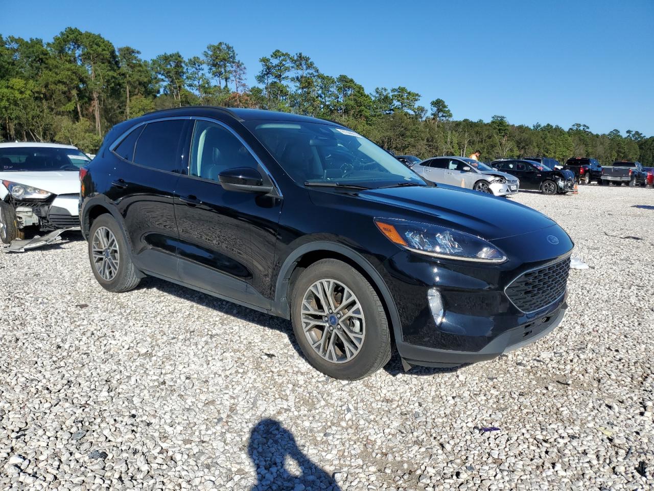 2022 FORD ESCAPE SEL VIN:1FMCU0H60NUB94499