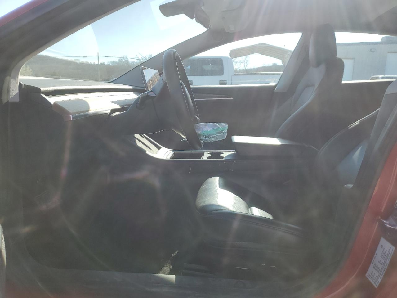 2022 TESLA MODEL 3  VIN:5YJ3E1EB9NF104963