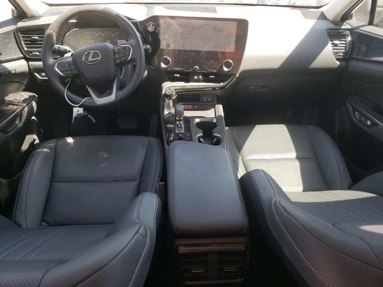 2022 LEXUS NX 350 VIN:2T2GGCEZ5NC014777