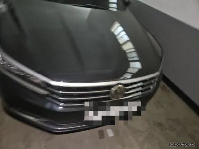 2018 Volkswagen Passat VIN: