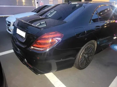 2015 Mercedes-Benz S 500 KL90A4AGGEK52D010 VIN:KL90A4AGGEK52D010