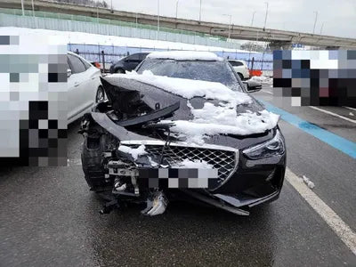 2017 Genesis G70 VIN: