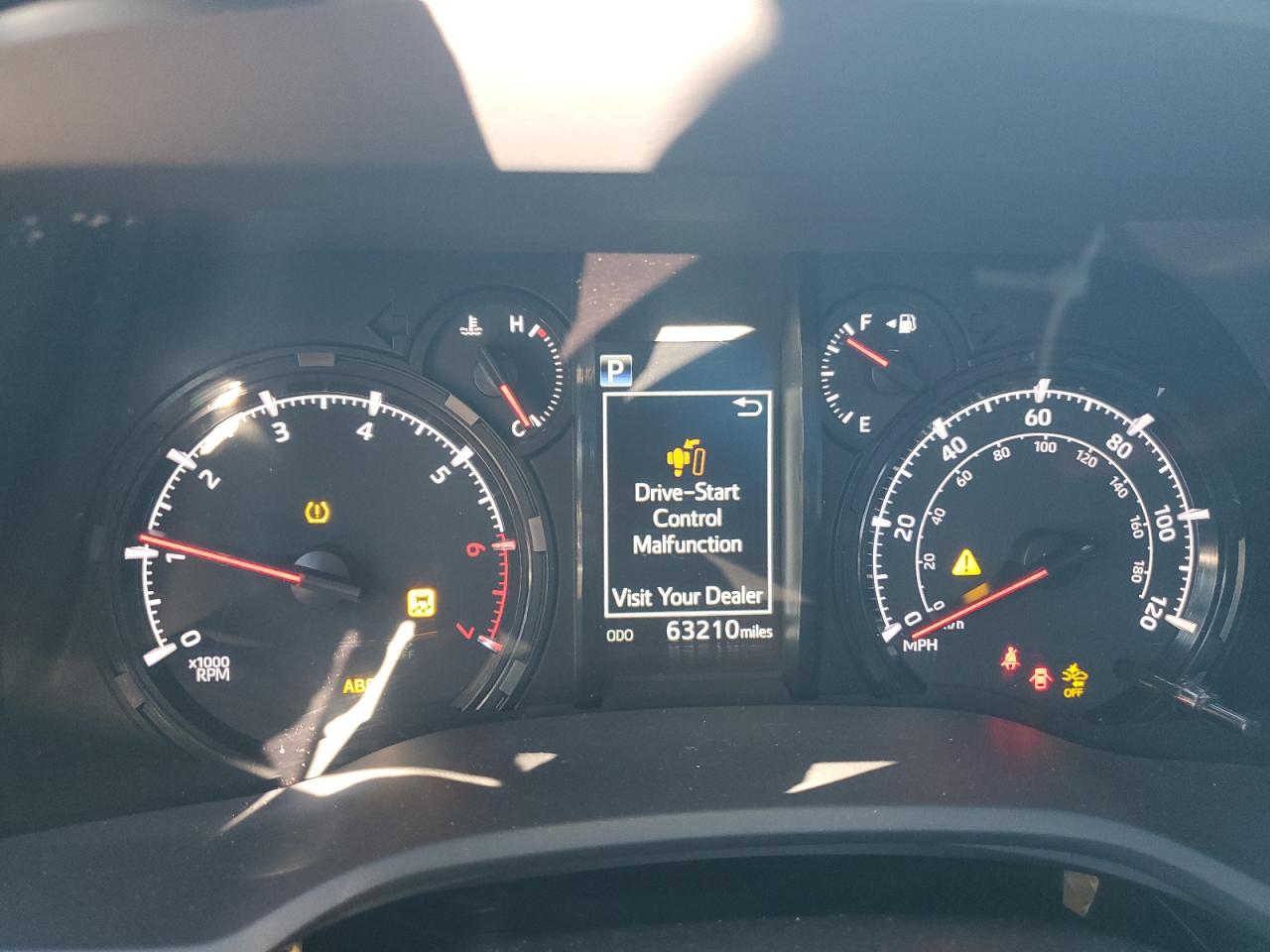 2022 TOYOTA 4RUNNER SR5 VIN:JTEEU5JR3N5259849